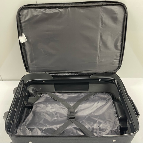 ✈️SOLD NIB 3 PC SPINNER TRAVEL LUGGAGE SET - Picture 10 of 14